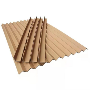 Protectores <span class=keywords><strong>de</strong></span> esquina resistentes recubiertos <span class=keywords><strong>de</strong></span> resina <span class=keywords><strong>para</strong></span> marcos <span class=keywords><strong>de</strong></span> fotos <span class=keywords><strong>de</strong></span> <span class=keywords><strong>cartón</strong></span> corrugado y bandejas <span class=keywords><strong>de</strong></span> borde Protección lateral única - Product Image 3