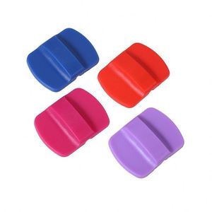 For Magnetic Suction Cup Cover for <b>Car</b> Cup with Sliding Piece and <b>Push</b> Piece American Design - Product Image 1
