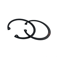 D.S.C Stainless Steel Retaining/Snap Ring for Tractor Compressor Parts