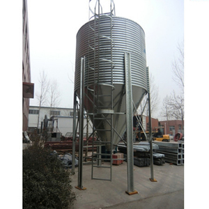 Grain Silos De Stockage Silos Cereali Food Storage Silo 40 Tonne Grain Silo - Product Image 2