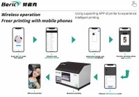 Imprimante UV miniature intelligente, automatique, haute vitesse, personnalisable, pour coques de téléphone, presque tous les matériaux, avec une tête XP600