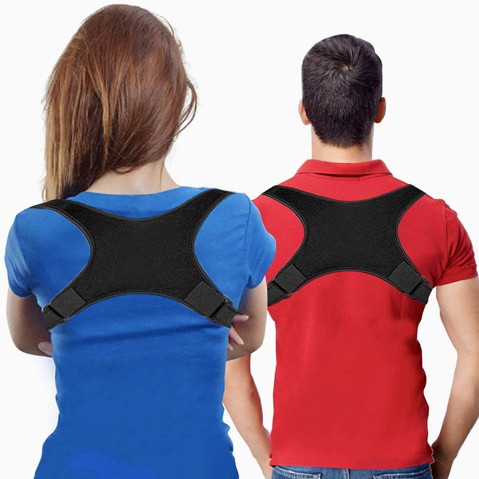 shoulder correction brace