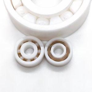 Rodamiento de Bolas de Ranura Profunda 687 7*14*3.5mm con Bolas de Zirconia ZrO2, Utilizado en Máquinas de Limpieza Dental y Equipos de Limpieza - Product Image 2