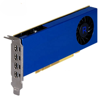 Radeon Pro WX 4100 Kartu Grafis PROMO - 4 GB - FirePro W4100 - 4 GB