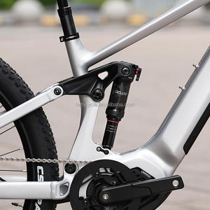 Bicicleta Eléctrica Em6 3rd Mountain M6250 con Transmisión Electrónica Inalámbrica de 12 Velocidades y 500w, Em6 (3ª Generación) (m6250/12s Inalámbrica+m430/500w, Alta Gama) - Product Image 2