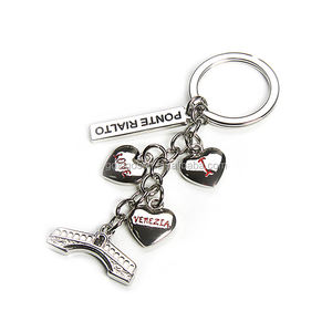 Porte-clés métal <span class=keywords><strong>3D</strong></span> Tour Eiffel <span class=keywords><strong>Paris</strong></span> France Porte-clés souvenir <span class=keywords><strong>Paris</strong></span> - Product Image 3