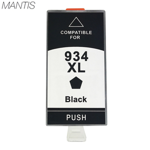 Cartouches d'encre MANTIS 934XL compatibles avec les imprimantes <span class=keywords><strong>HP</strong></span> <span class=keywords><strong>Officejet</strong></span> Pro 6835 6830 <span class=keywords><strong>6230</strong></span> - Grade A+ certifié ISO9001 - Product Image 2