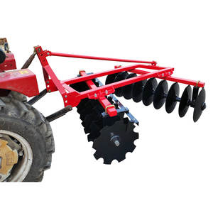 Grada de tractor agrícola Grada de <span class=keywords><strong>disco</strong></span> de montaje de cojinete de <span class=keywords><strong>Casa</strong></span> montada en 3 puntos - Product Image 2