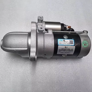 Motor de Arranque Eléctrico Nuevo de 24V, 6.0KW, 12T, STG93242, M81R3003-VPP, 5340908 para Vehículos con Motor - Product Image 3
