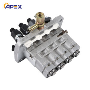 Repuestos Duraderos para Excavadora APEX 131010031 104135-4061 9410618469 Bomba de Inyección de Combustible Compatible con Motor Kubota Perkins 404D-22 - Product Image 4