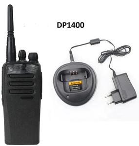 Radio Bidireccional Digital DP1400 con Función Pulsar para Hablar, Walkie-Talkie DMR CP200d y DEP450 XiR P3688 para Aplicaciones de Seguridad - Product Image 3