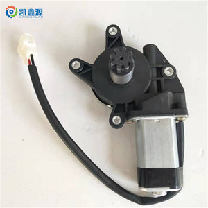 Moteur de lève-vitre de voiture Mabuqi 12V 24V, trois trous, sept dents, électrique, pour remplacement General Motors - Product Image 1