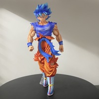 Figurine d'anime personnalisée OEM ODM, modèle Qilin Goku Anime JT GK YS, ornement, statue, décoration, moule ouvert pour jouet