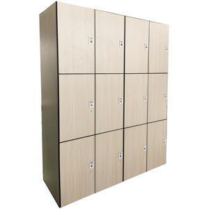 Nhỏ gọn thiết kế hiện đại nhỏ gọn Laminate <span class=keywords><strong>Locker</strong></span> bán buôn nhựa công cộng & trường tủ khóa để sử dụng nhà - Product Image 2