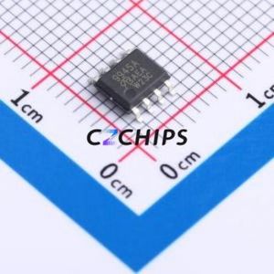 Transistor à effet de champ (MOSFET) SI9945ADY-T1-E3-VB SO-8, original et neuf - Product Image 1