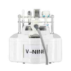 Venta Directa de Fábrica, Máquina Portátil Vela V-Nine para Moldear el Cuerpo, Rodillo de Vacío para Adelgazar, Drenaje Linfático V9, Eliminación de Grasa - Product Image 2