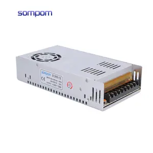 S-360-12 SOMPOM AC to DC 12V 30A 360W Switching Power Supply