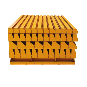 ZEEMO Panneaux de coffrage en acier revêtu de poudre Euro / Symons Birch/Eucalyptus/Poplar pour colonnes, murs et dalles - Product Image 4
