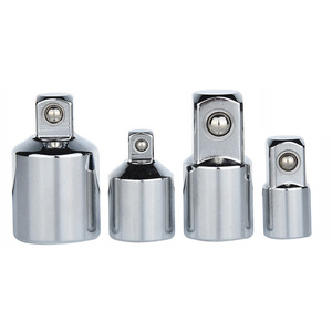 Adaptateur de conversion de douille DZT/Dongzhe 3/4 à 1/2 et 1/2 à 3/4 en acier au chrome vanadium pour clés à douille - Product Image 1