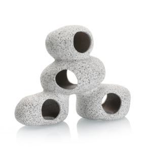 Cría de peces y camarones, cueva escondida de cerámica, accesorios para acuario, desove de cíclidos, <span class=keywords><strong>Pleco</strong></span> Cueva, tarro de cerámica - Product Image 4