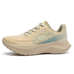 Hokas รองเท้าผ้าใบคุณภาพสูงรองเท้าวิ่งพื้นรองเท้าหนาออกแบบได้ตามที่ต้องการ - Product Image 5