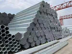 Bobine d'acier galvanisé creux GI, best-seller, directement de l'usine, avec services de soudage et de découpe, certifiée JIS et SASO - Product Image 5