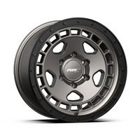 Jantes tout-terrain Roc Custom 16 17 pouces, simili beadlock, 6x139.7, forgées, pour Toyota Land Cruiser 60