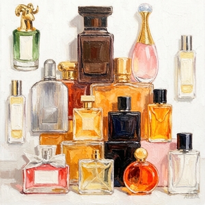 Parfum de Luxe Original US Stock 1:1 avec Reçu, Tenue Longue Durée EDT/EDP/Intense/Elixir Spray N°100~200 - Product Image 2