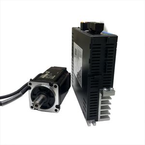 AC servo moteur + <span class=keywords><strong>conducteur</strong></span> MR-J3-10A/B <span class=keywords><strong>HF</strong></span>-MP13/<span class=keywords><strong>HF</strong></span>-KP13/<span class=keywords><strong>HF</strong></span>-MP13B/<span class=keywords><strong>HF</strong></span>-KP13B/<span class=keywords><strong>HF</strong></span>-KP13G1(1/5) - Product Image 5