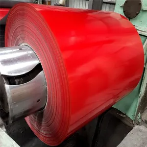 Best Selling Hot Dip Galvanized Steel Coil Ppgi Steel Sheets Cold Rolled Steel Coils / Ppgi Prepainted Steel Ppgi/Ppgl Coils