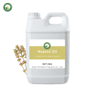 Aceite de Nepeta Líquido Natural Premium de Color Amarillo Claro con Aroma Fresco a Hierba Gatera, Antibacteriano y Calmante para el Equilibrio Emocional, Aromaterapia - Product Image 3