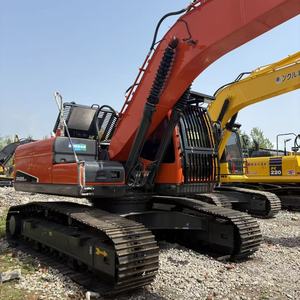 รถขุดตีนตะขาบ Doosan DX225LCA มือสอง 22 ตัน ของแท้จากเกาหลี ชั่วโมงการใช้งานต่ำ - Product Image 1