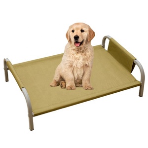 Indoor and <strong>Outdoor</strong> New Style Hot Sales Summer Raised Cooling Elevated <strong>Dog</strong> <strong>Bed</strong> - Product Image 1