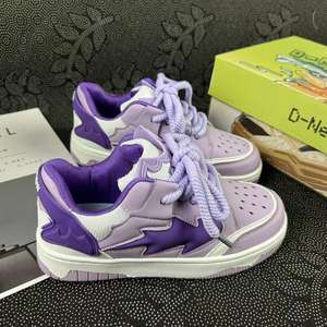 <span class=keywords><strong>Chaussures</strong></span> <span class=keywords><strong>de</strong></span> style décontracté pour homme et femme <span class=keywords><strong>de</strong></span> marque <span class=keywords><strong>de</strong></span> mode, à semelle épaisse, durables, à lacets, <span class=keywords><strong>chaussures</strong></span> <span class=keywords><strong>de</strong></span> <span class=keywords><strong>skate</strong></span> personnalisées, fabrication - Product Image 5