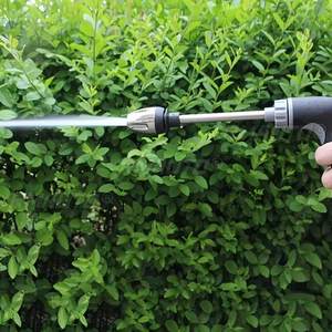 Pistolet à eau haute pression pour tuyau d'arrosage de jardin, pulvérisateur de nettoyage avec poignée pour lavage de voiture 3/4 pouces - Product Image 6