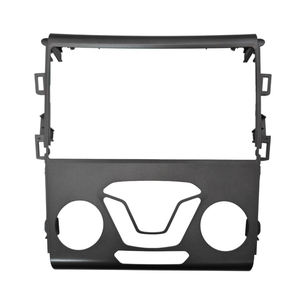 ערכת רדיו 9 אינץ 'ערכת מסגרת רדיו לוח המחוונים פורד מונדו 2013-2019 מכונית רדיו mp5 מסגרת נגן אודיו - Product Image 2
