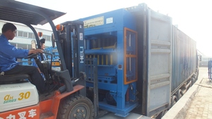 <span class=keywords><strong>QT5</strong></span>-<span class=keywords><strong>15</strong></span> Volautomatische Baksteenmachine Voor Bouw-En Fabricagefabrieken Nieuwe Staat Voor Cementbaksteengieten - Product Image 5