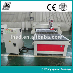 Machine de routeur de <span class=keywords><strong>commande</strong></span> numérique par ordinateur pour couper le plastique des matériaux tels que le plexiglas - Product Image 2