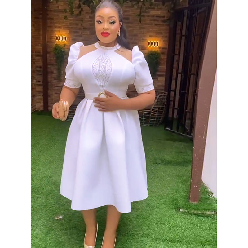 Elegant African Bridesmaid Dresses - Wholesale & Online