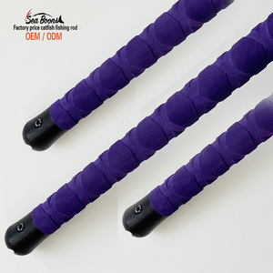 Vente en gros 7'6 "Canne à poisson-chat à action rapide pour la pêche en eau douce et en eau salée Canne à pêche <span class=keywords><strong>au</strong></span> gros avec poignée en EVA - Product Image 6