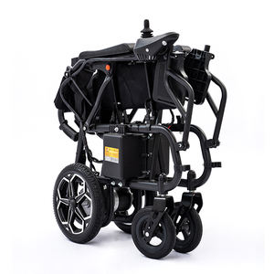 Sedia a rotelle leggera da 500w, - Product Image 2