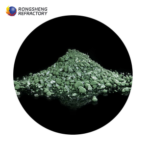 วัสดุทนไฟพลาสติกคอรันดัมทนต่อการขัดถูสูง - Product Image 3