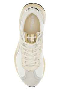 Diadora MERCURY รองเท้าสนีกเกอร์หลากสีลูกไม้สีขาวดีไซน์เนอร์ - Product Image 4