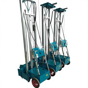 Máquina de Revoque Automática para Paredes, Robot de Pintura para Componentes de Motor, Herramienta de Construcción - Product Image 5