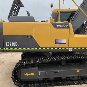 Volvo EC210DL Volvo240 VOlVO210BL, pelle d'occasion Volvo EC200DL, pelle d'occasion, vente - Product Image 4