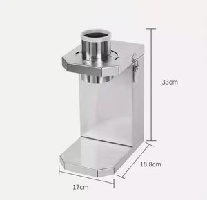 110V 220V 40w Alat Pengupas Jagung Segar Rumah Tangga Bahan Stainless Steel Alat Penggiling Jagung Listrik Kecil untuk Dapur - Product Image 5