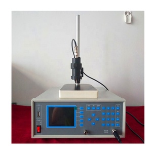 PC yazılımı ve standart kalibrasyon direnci ile dört nokta prob toz İletkenlik direnç test cihazı - Product Image 5