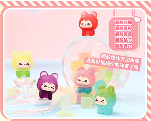 Serie <span class=keywords><strong>de</strong></span> Dulces <span class=keywords><strong>Kiki</strong></span> al por Mayor: Lindas Mini Figuras <span class=keywords><strong>de</strong></span> Conejo <span class=keywords><strong>Kiki</strong></span> en Bolsas Sorpresa para Decoración del Hogar, Mini Frutas y Verduras <span class=keywords><strong>de</strong></span> Resina - Product Image 4