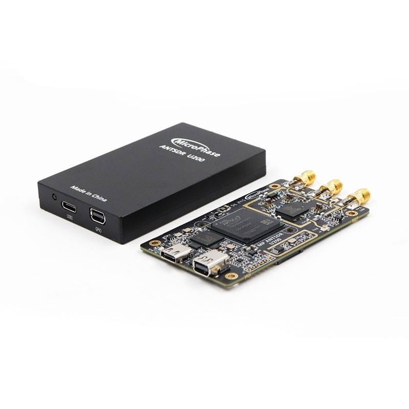 MicroPhase ANTSDR U200-AD9363 SDR Development Board 70MHz-6GHz ...