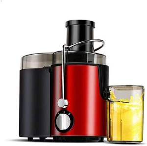Automatic Mechanical Fruit Centrifugal Juice Maker Smoothie <b>Home</b> <b>Appliances</b> Blender Juicer Machine Extracteur De Jus - Product Image 1